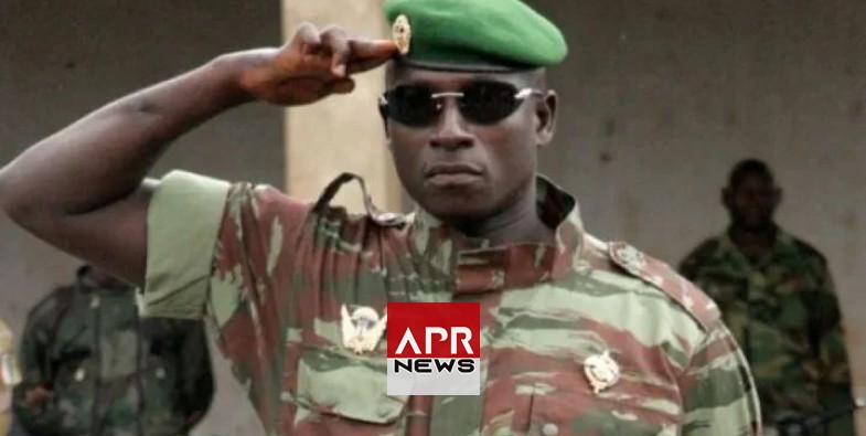 Cherif Ousmane nommé chef d’état major de l’armée de terre.