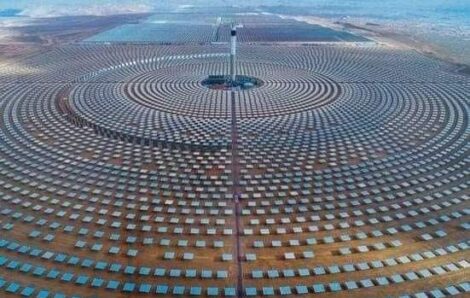 Afrique – Côte d’Ivoire. La centrale solaire de Boundiali améliore le mix énergétique.