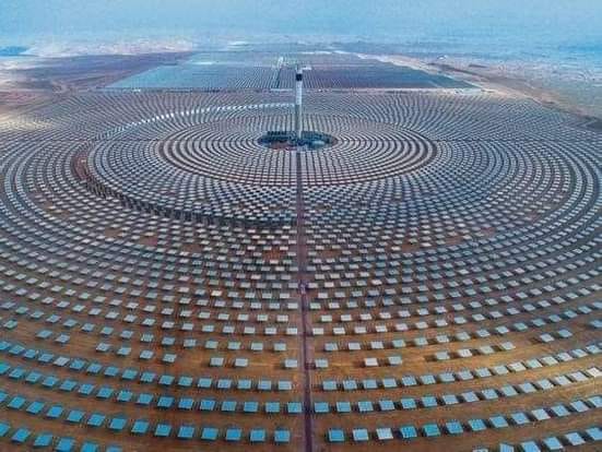 Afrique – Côte d’Ivoire. La centrale solaire de Boundiali améliore le mix énergétique.