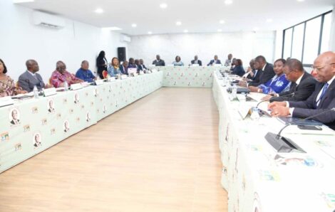 Politique – Côte d’Ivoire : Les  338 candidats indépendants RHDP aux élections locales demandent pardon au Président Ouattara.