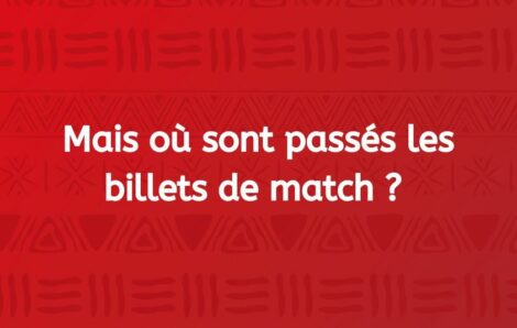 CAN 2023 : Stades d’Ebimpé à moitié vide – Idriss Diallo « on ne sait pas pourquoi ils ne sont pas venus».