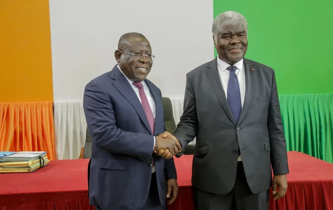 District autonome d’Abidjan : Bacongo exprime sa gratitude à Ouattara et entrevoit des rencontres avec les maires.