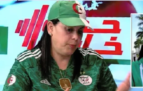 CAN 2023 : La supportrice Algérienne interpellée, sera expulsée de la Côte d’Ivoire, ce mercredi.