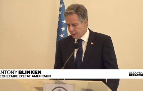 Politique – Diplomatie : Antony Blinken félicite le Président Alassane Ouattara dans la lutte anti-terroriste.
