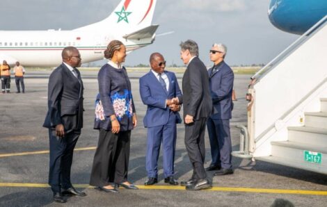 Alassane Ouattara – Coopération bilatérale : Le Président Ouattara reçoit le Secrétaire d’État américain, Anthony Blinken ce mardi.