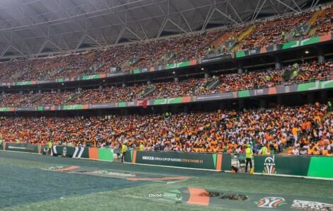CAN2023 – Billet retour : On ne joue pas avec le régime de Ouattara, ici si tu n’as pas soulevé, tu vas déposer (Côte d’Ivoire).