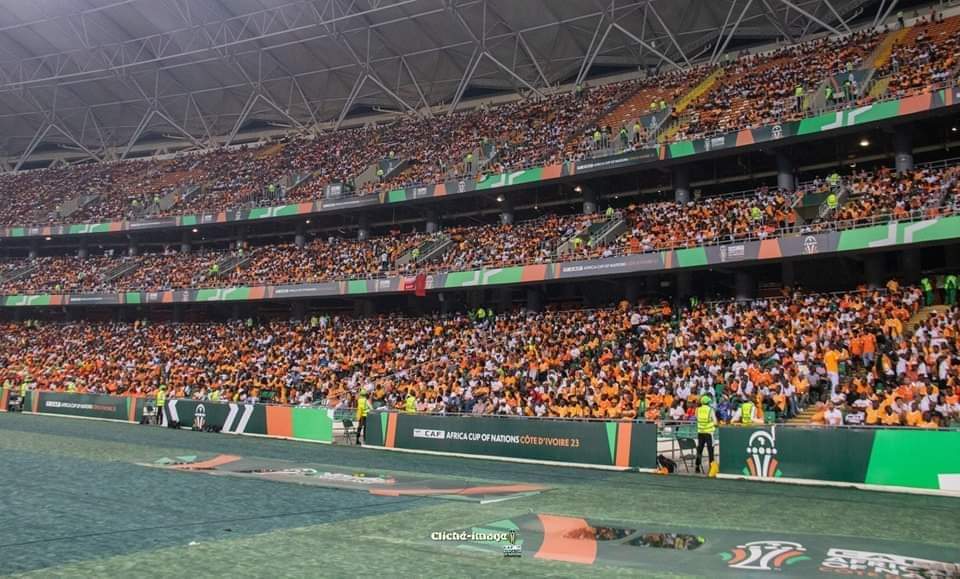 CAN2023 – Billet retour : On ne joue pas avec le régime de Ouattara, ici si tu n’as pas soulevé, tu vas déposer (Côte d’Ivoire).