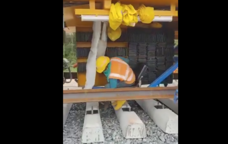 La première rame du train urbain d’Abidjan « métro » annoncée pour 2025.