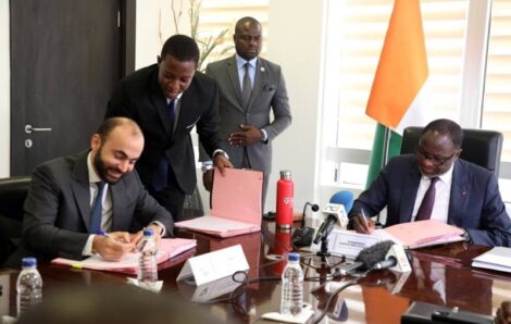 Côte d’Ivoire-AIP/ Le gouvernement matérialise la réalisation d’une centrale solaire de 52 MWc à Ferkessédougou