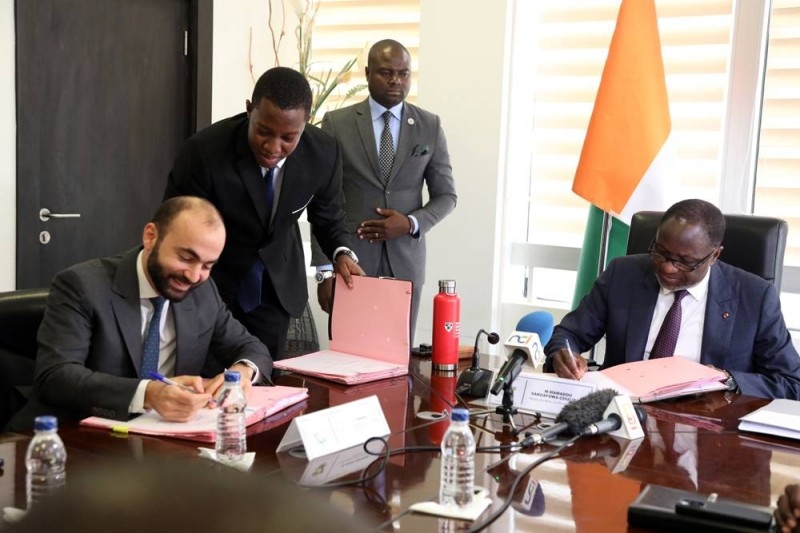 Côte d’Ivoire-AIP/ Le gouvernement matérialise la réalisation d’une centrale solaire de 52 MWc à Ferkessédougou