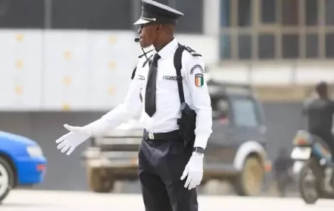 CAN 2023 / Le nouveau look de la police nationale