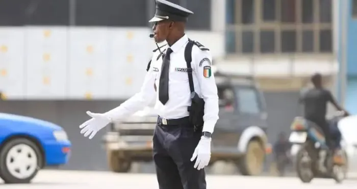 CAN 2023 / Le nouveau look de la police nationale