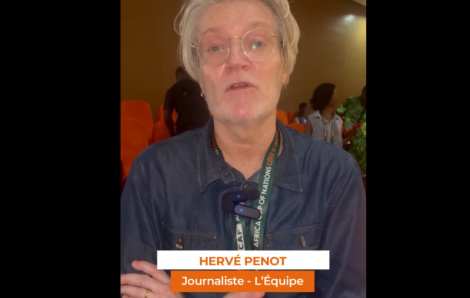 Les oiseaux de mauvaise augure écoutez et regardez ces 2 vidéos : Hervé Penot (Journaliste-l’équipe) et Veron Mosengo-Omba, Secrétaire général de la CAF.