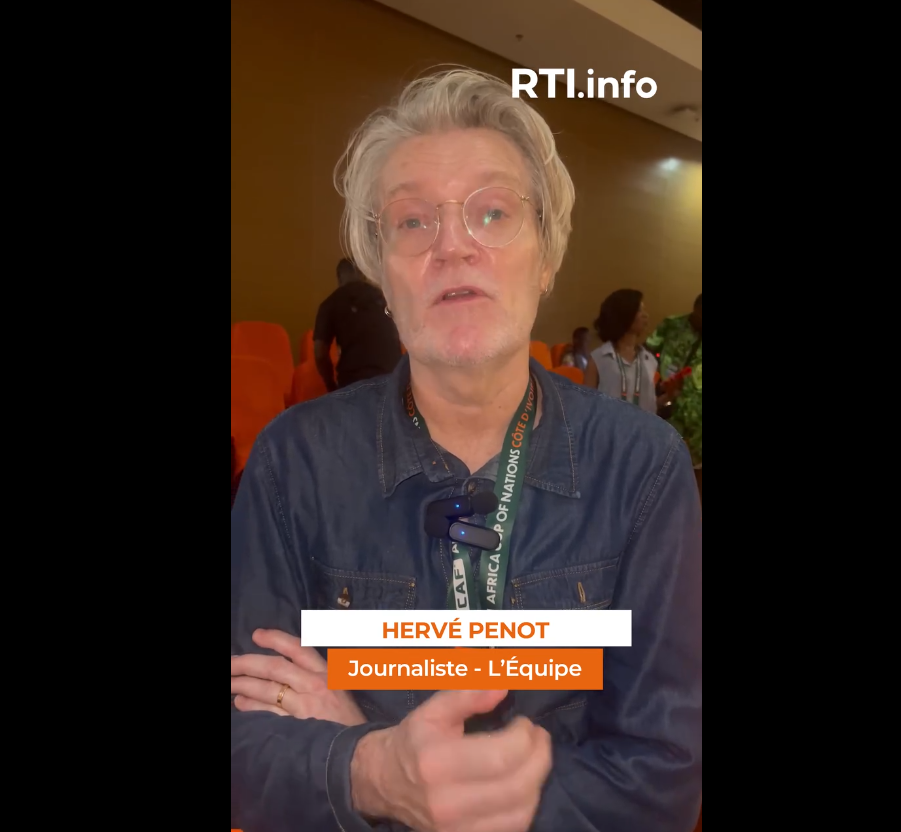 Les oiseaux de mauvaise augure écoutez et regardez ces 2 vidéos : Hervé Penot (Journaliste-l’équipe) et Veron Mosengo-Omba, Secrétaire général de la CAF.