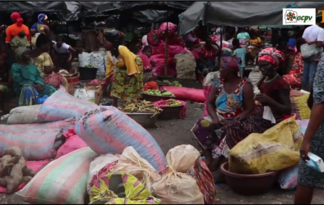 Politique – Côte d’Ivoire.Sécurité alimentaire : Ouattara demande la restriction des exportations des produits vivriers.