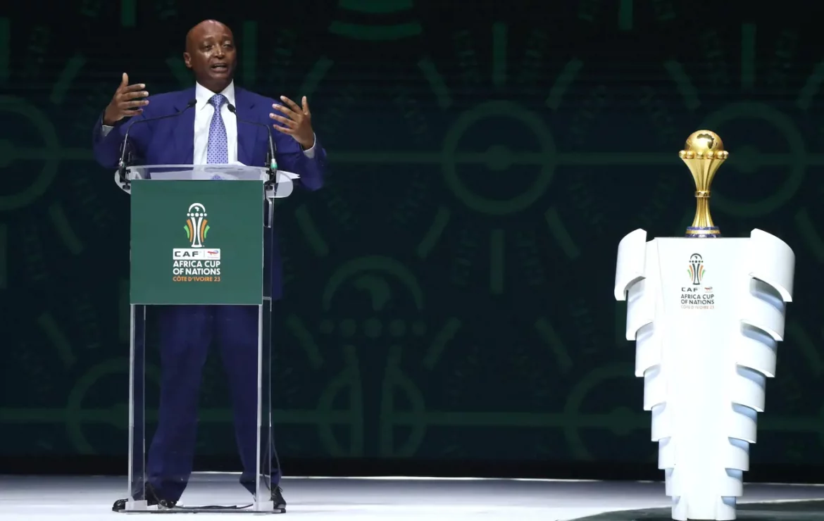 La CAF conclut de vastes accords de diffusion TV avant le coup d’envoi de la Coupe d’Afrique des Nations TotalEnergies Côte d’Ivoire 2023
