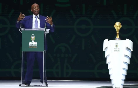 La CAF conclut de vastes accords de diffusion TV avant le coup d’envoi de la Coupe d’Afrique des Nations TotalEnergies Côte d’Ivoire 2023