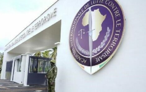 Côte D’Ivoire – Lutte contre le terrorisme, de nouveaux pays adhèrent à l’académie internationale de Jacqueville.