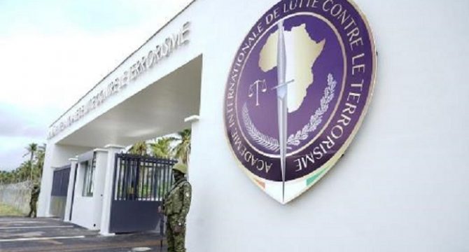 Côte D’Ivoire – Lutte contre le terrorisme, de nouveaux pays adhèrent à l’académie internationale de Jacqueville.