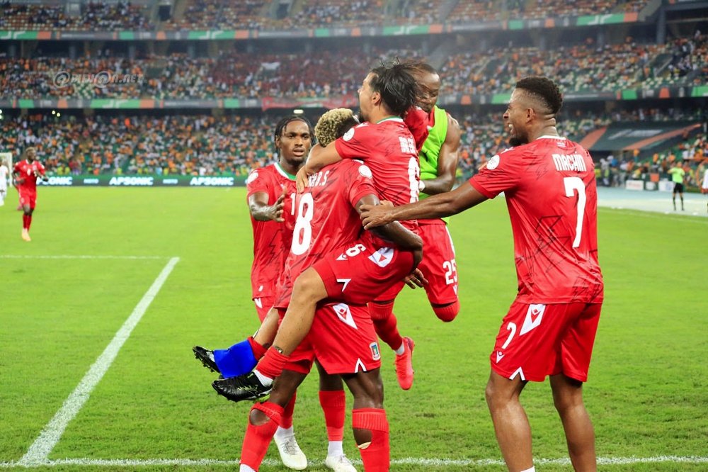 CAN 2023 : large défaite (0-4) de la Côte d’Ivoire face à la Guinée Équatoriale.