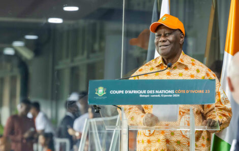 CAN 2023/ Défaite des Éléphants (0-4) face à la Guinée Équatoriale :  » Je voudrais dire aux Ivoiriens de ne pas se décourager  » (Alassane Ouattara).