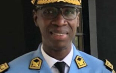 Comnat – Alpc : Diakité Aboubacar Sidiki nommé Président par décret.