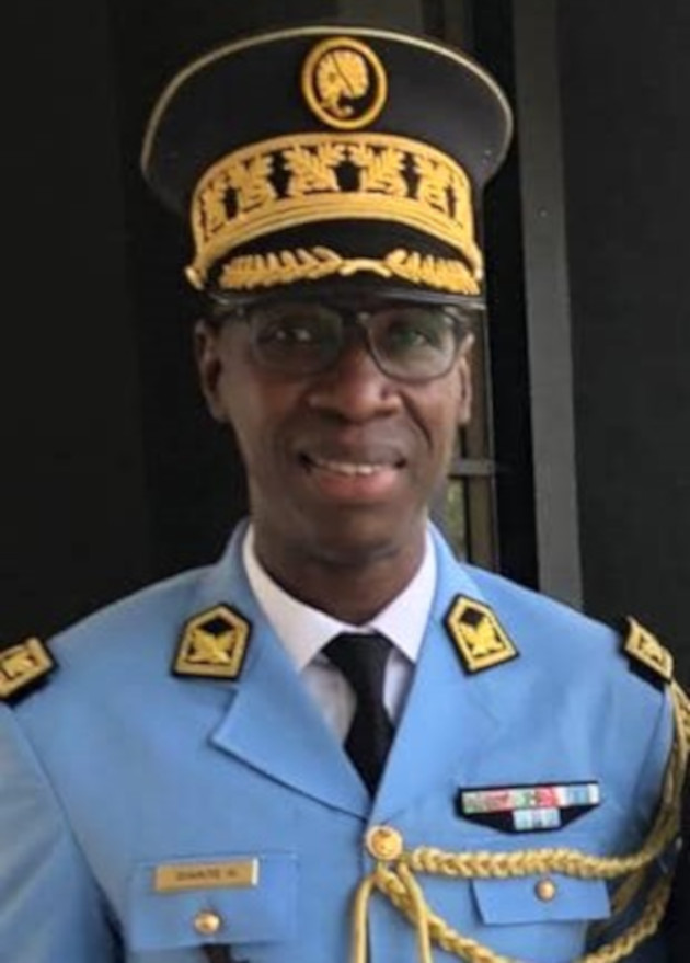 Comnat – Alpc : Diakité Aboubacar Sidiki nommé Président par décret.