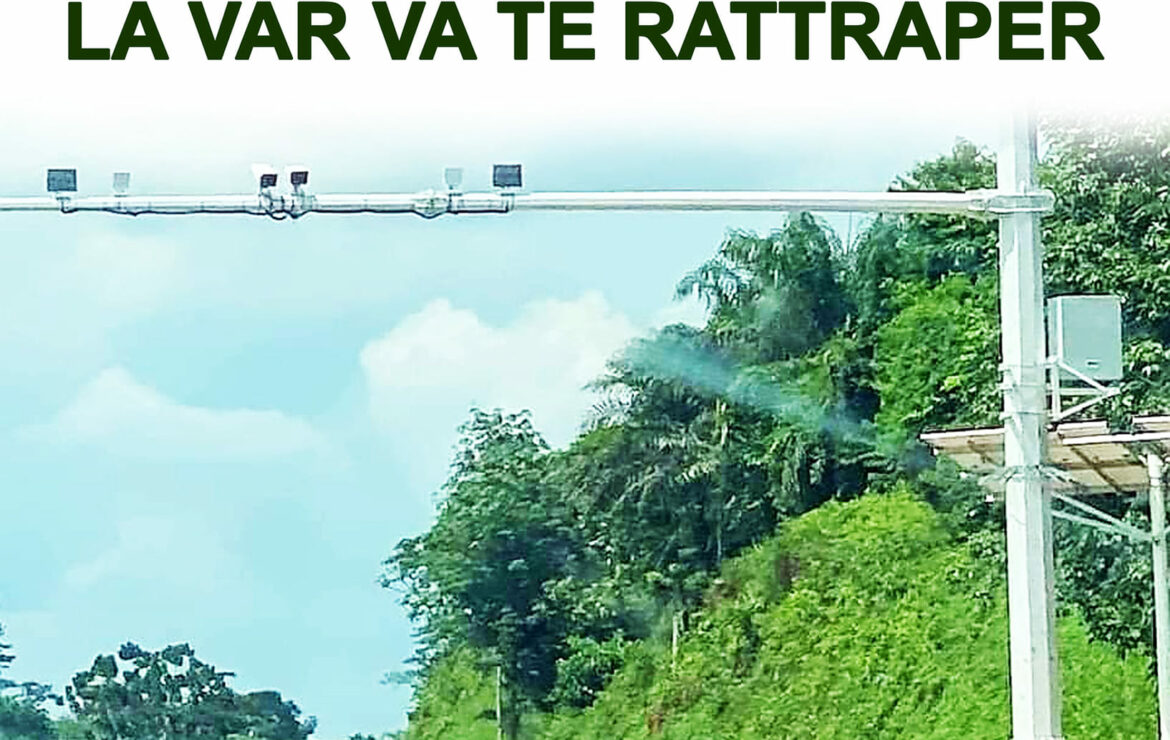 Côte d’Ivoire : le système de Vidéo-verbalisation opérationnel sur plusieurs axes à l’intérieur du pays (Officiel).