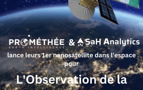 CAN 2023 : une nouvelle étoile satellitaire dans l’espace pour les éléphants de la Côte d’Ivoire.