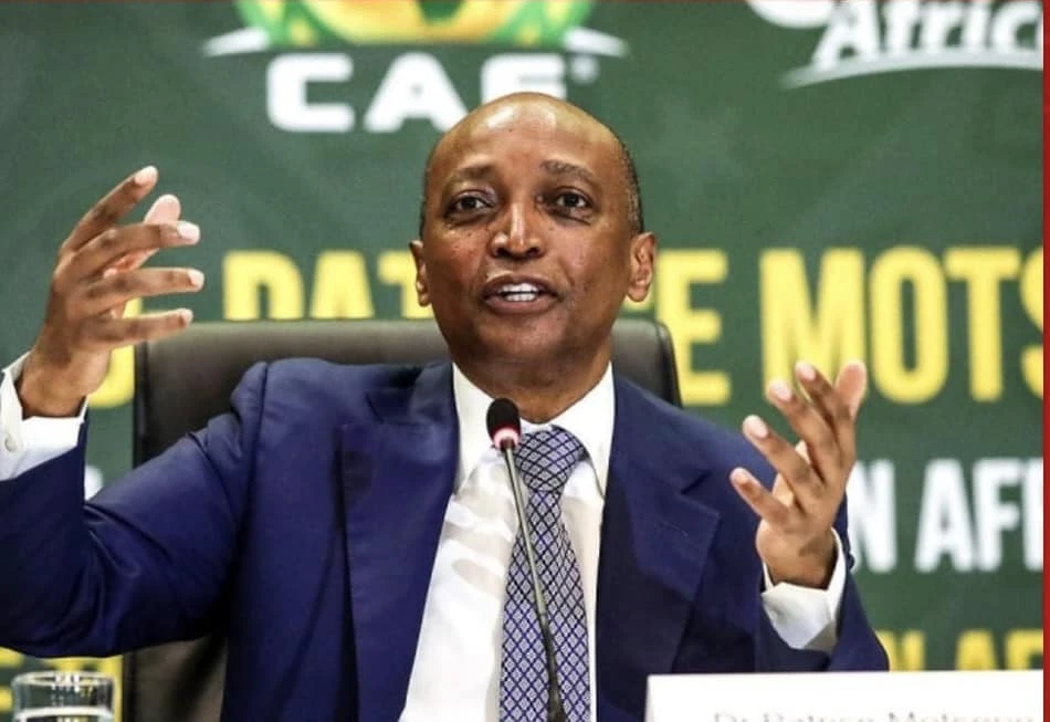 Sport – La CAN 2023 en Côte d’Ivoire : « La meilleure de l’histoire de la CAF », selon Patrice Motsépé.