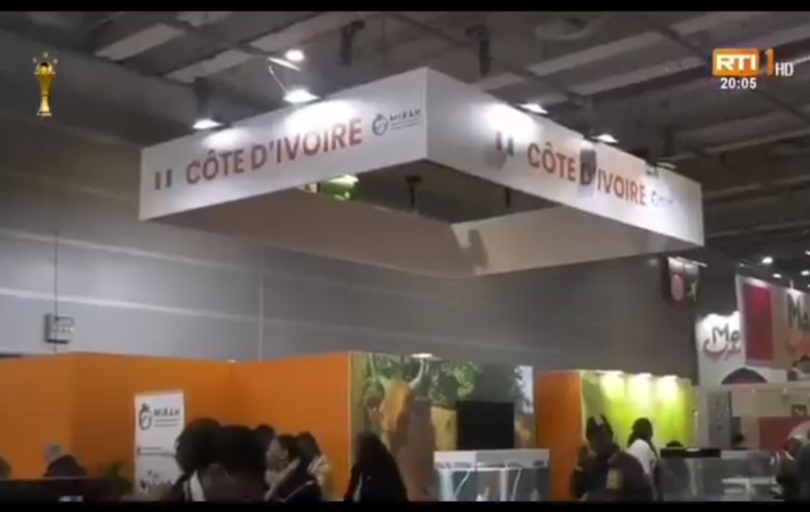 Agriculture – AIP/Inter/ Au SIA 2024, la Côte d’Ivoire expose la richesse de son patrimoine agricole.
