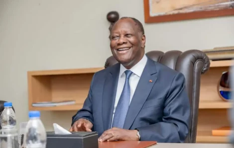 Economie et Politique – Côte d’Ivoire : Comment les concours de circonstances ont fait de Ouattara, un des politiciens africains les plus admirés sur la scène internationale.