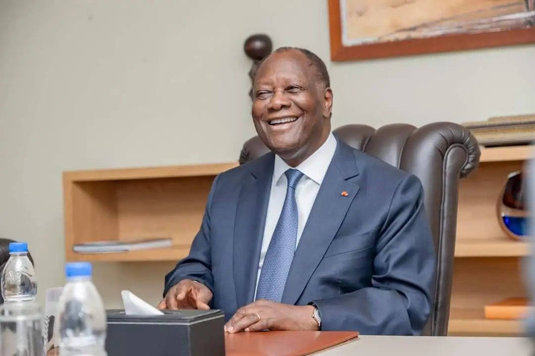 Economie et Politique – Côte d’Ivoire : Comment les concours de circonstances ont fait de Ouattara, un des politiciens africains les plus admirés sur la scène internationale.