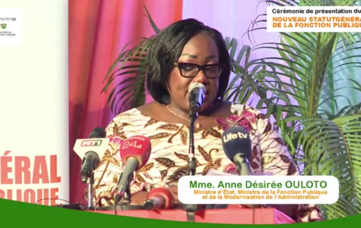 Côte d’Ivoire : les implications du nouveau statut de la Fonction publique.