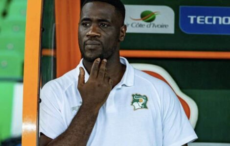 Côte d’Ivoire : Emerse Faé est officiellement confirmé au poste de sélectionneur des Éléphants !