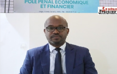 Scandale au ministère de la construction,100 milliards …..