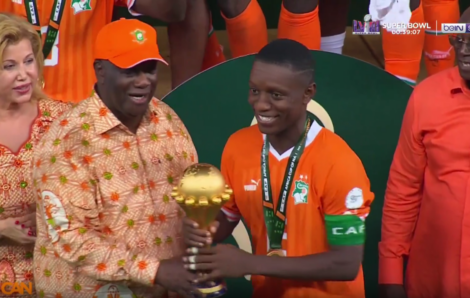 CAN 2023 : la Côte d’Ivoire soulève le trophée !.