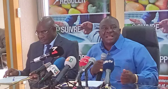 Côte d’Ivoire/ le prix du cajou fixé à 275 FCFA : Voici principales raisons de la baisse du prix selon le ministre Kobenan Adjoumani.