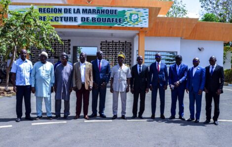 Économie – Assainissement du secteur des jeux de hasard en Côte d’Ivoire : lancement d’une une opération de destruction des machines à sous illicites.