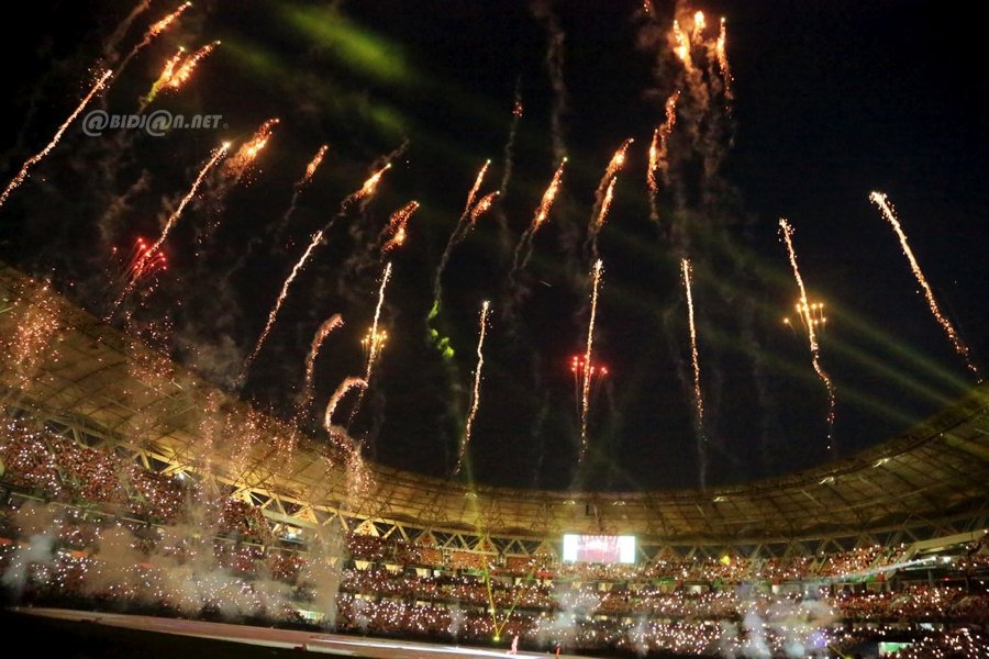 Sport – Football : clôture de la 34ème édition de la CAN2023 à Abidjan dans une ambiance des grands jours.