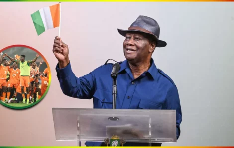 CAN 2023 : La Côte d’Ivoire en finale, les mots forts d’Alassane Ouattara.