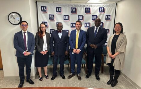 Cacao : l’adhésion des Etats-Unis à l’Organisation Internationale (ICCO) au cœur d’une séance de travail entre l’ambassadeur Aly Touré et les autorités américaines à Washington DC.