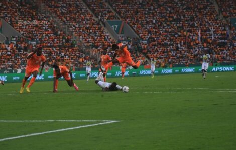 Sport – CAN 2023 : La Côte d’Ivoire qualifiée pour les demi-finales après sa victoire ( 2-1) face au Mali.