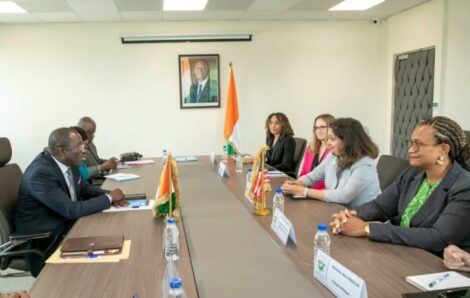 Politique – Prévention des conflits et stabilité sous-régionale : Les États-Unis satisfaits des différents partenariats avec la Côte d’Ivoire.