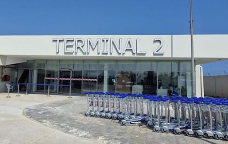Transfert de trois compagnies aériennes vers le Terminal 2 de l’aéroport International Félix Houphouet Boigny (communiqué).