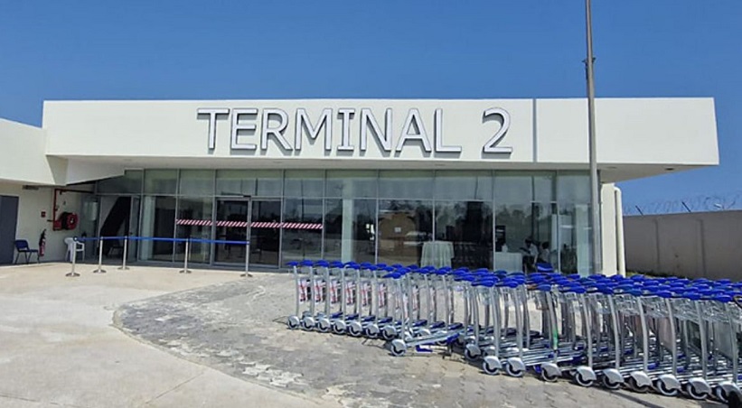 Transfert de trois compagnies aériennes vers le Terminal 2 de l’aéroport International Félix Houphouet Boigny (communiqué).