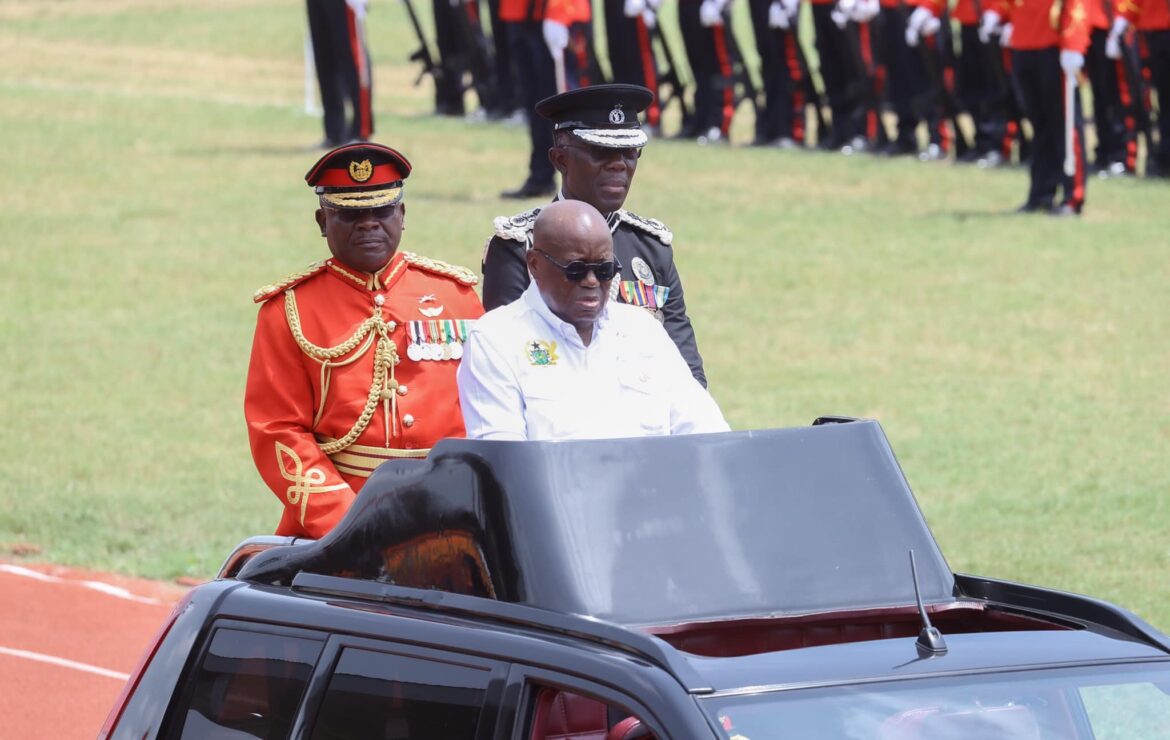 Le Président de la République, SEM Alassane Ouattara, Chef de l’État a pris part à la célébration de la Fête Nationale du Ghana.