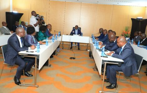 Économie – Hydrocarbures / Après la découverte du gisement « Calao »: Le ministre Coulibaly Sangafowa annonce l’entrée imminente de la Côte d’Ivoire à l’OPEP.