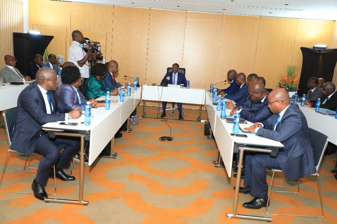Économie – Hydrocarbures / Après la découverte du gisement « Calao »: Le ministre Coulibaly Sangafowa annonce l’entrée imminente de la Côte d’Ivoire à l’OPEP.