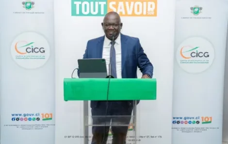 Économie – Production agricole, souveraineté alimentaire en Côte d’Ivoire : L’Agropole du Nord-Est bientôt opérationnel.